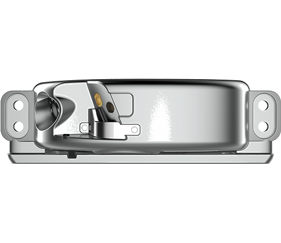 WEP-03 — Front · Sensor Aperture