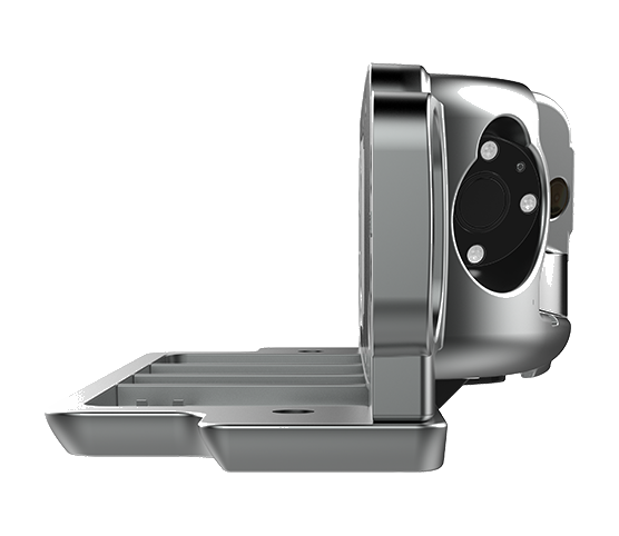 WEP-03 — Side · Camera Module Detail